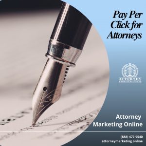 attorney adwords management