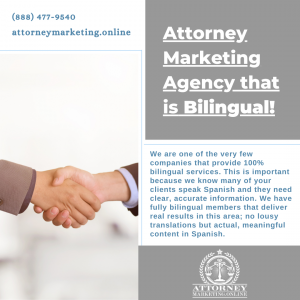 attorney social media marketing