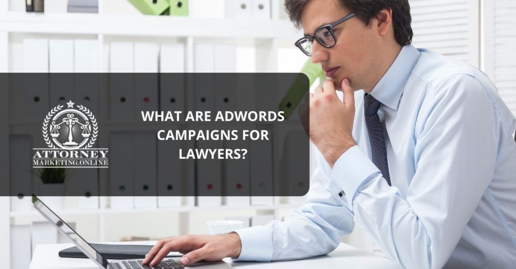 attorney AdWords management