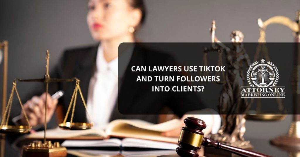 attorney social media marketing