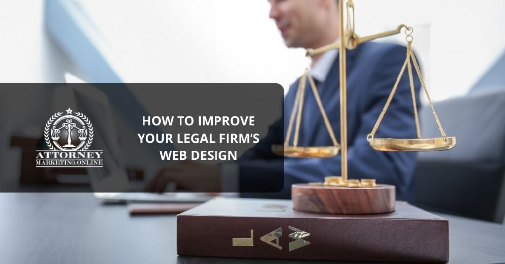 Legal Web Design