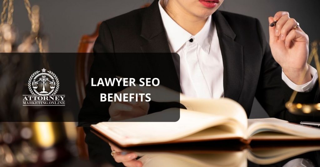 lawyer seo benefits