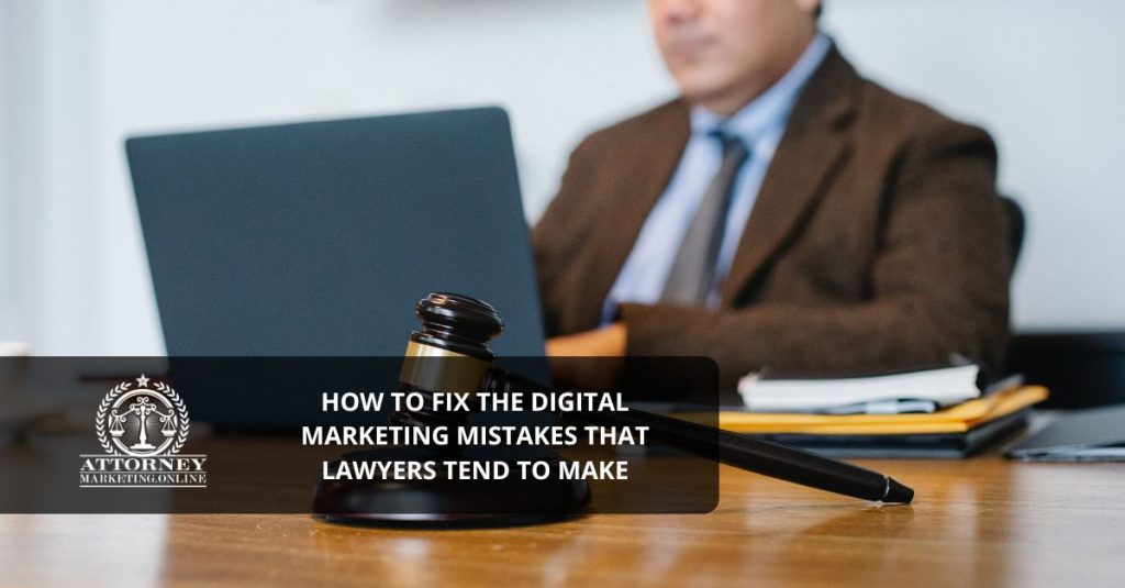 Digital Marketing Mistakes