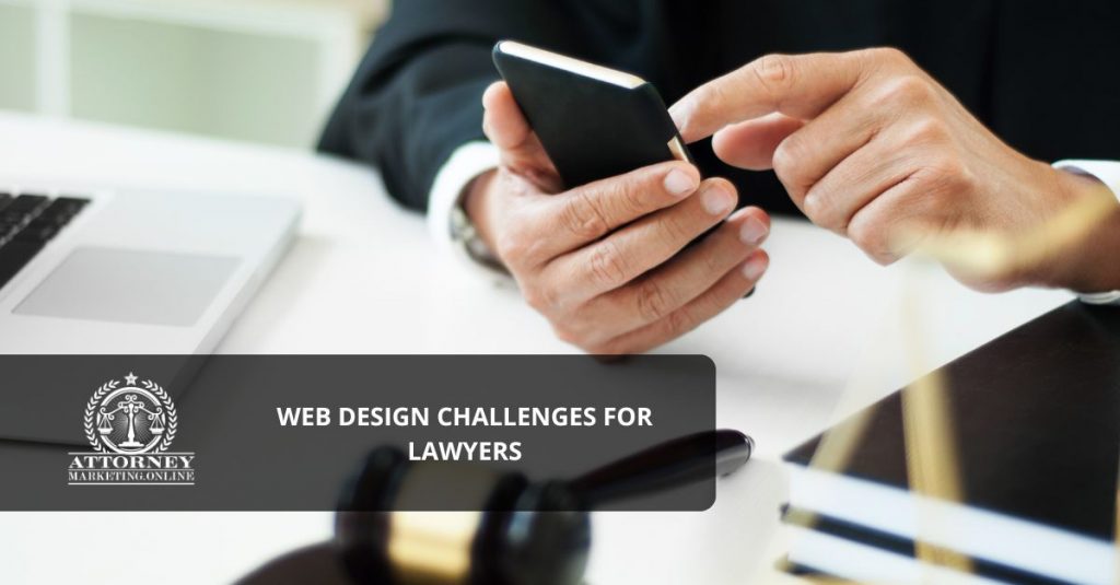 web design for lawyers