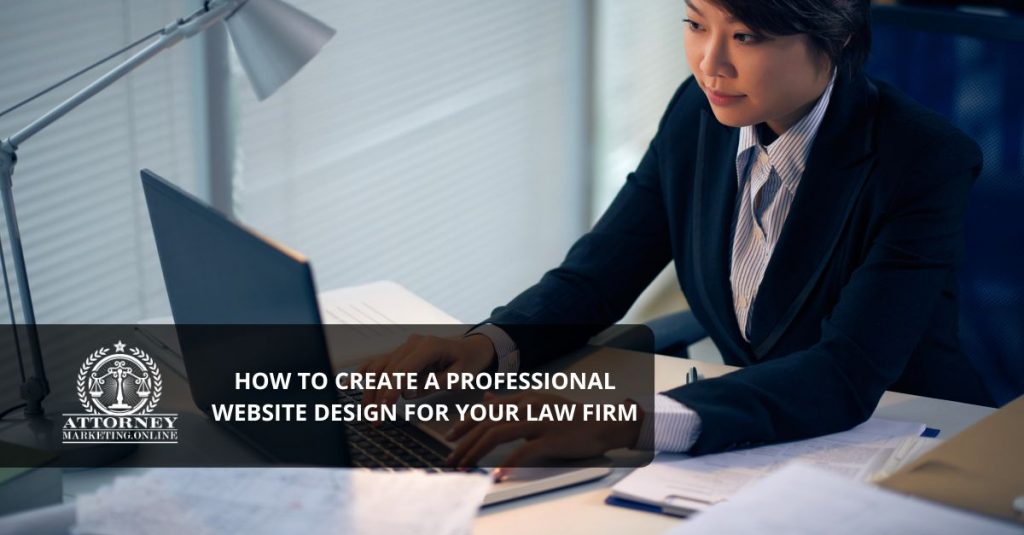 professional website design